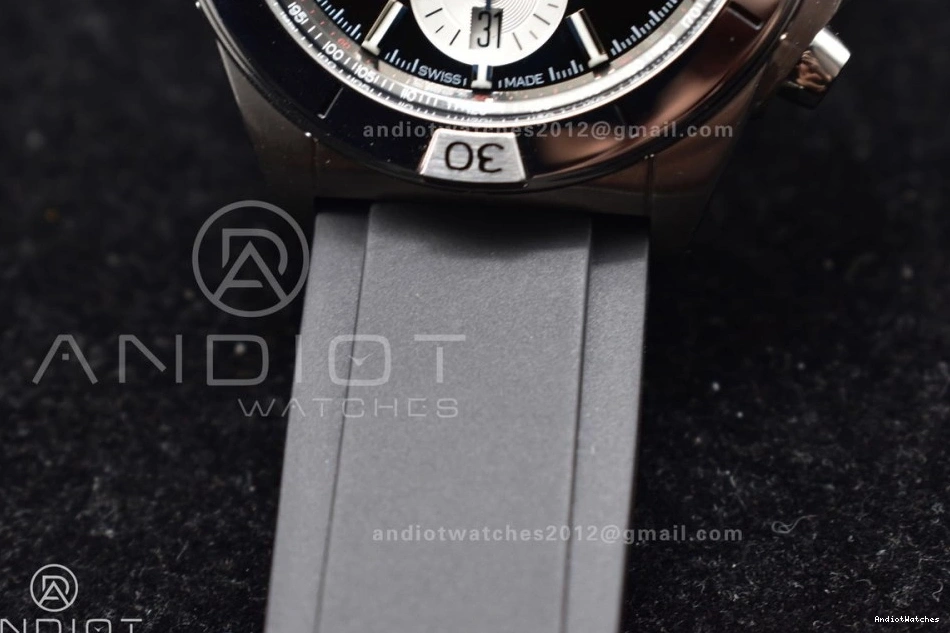 Navitimer Chrono Wht Attractive 43mm 1:1 427 A L-Black LE SS B01 Best Version BLS 0706